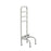Drive / DeVilbiss Healthcare Home Bedside Helper Assist Rails - Home Bedside Assist Rail - 15065R-1