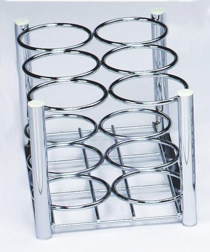 Steel Oxygen Cylinder Racks by Drive / DeVilbiss Healthcare