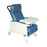 Drive / DeVilbiss Bariatric 3-Position Recliners - 3-Position Bariatric Chair, Blue Ridge - D574EW-BR