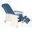 Drive / DeVilbiss Bariatric 3-Position Recliners - 3-Position Bariatric Chair, Blue Ridge - D574EW-BR