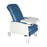Drive / DeVilbiss Bariatric 3-Position Recliners - 3-Position Bariatric Chair, Blue Ridge - D574EW-BR