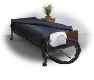 Drive Medical Lateral Rotation Mattress w/Low Air Loss - Lateral Rotation Mattress With Low Air Loss - LS9500