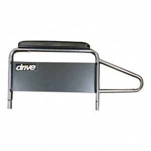 Drive Devilbiss Healthcare, Inc. Full-Length Arms for Silver Sport Wheelchair - Full-Length Left Arm for DHISSP16RBDDA Silver Sport Wheelchair - STDS4Y470LF