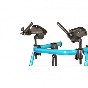 Drive Medical Forearm Platform for Moxie Gait Trainers - Forearm Platform for Moxie Gait Trainers with 10-1/2" - 16" L to Handgrip and 5" x 8-1/2" Padded Surface - TK 1035 L