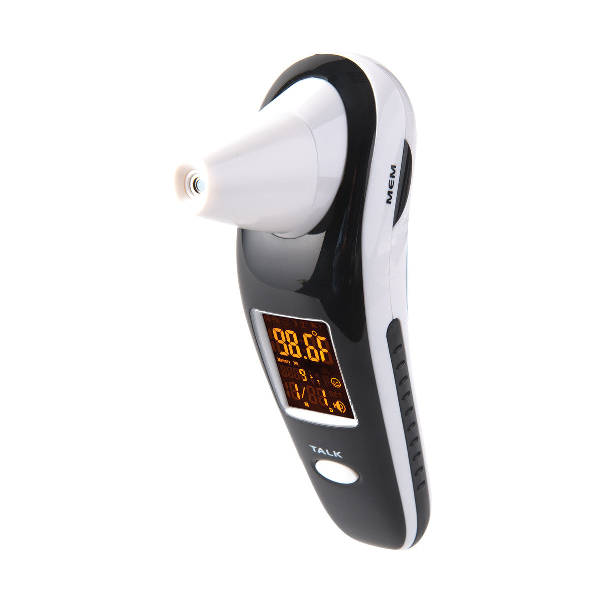 HealthSmart DigiScan Forehead and Ear Thermometer — Grayline Medical