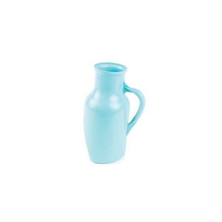Male Urinal Sterilizable - 1.25qt - Blue