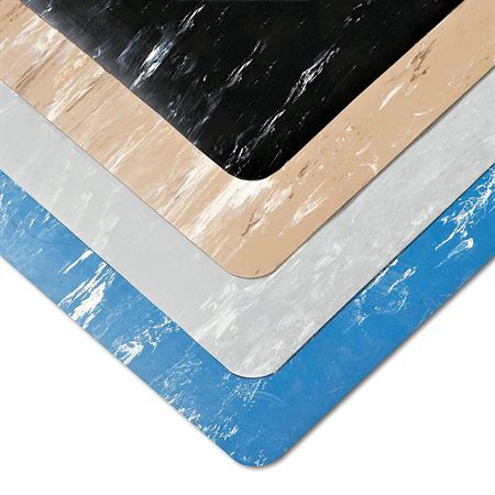 Sof-Tyle Marble Mat - 1/2" Thick 3'W x 12'L
