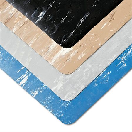 Sof-Tyle Marble Mat - 1/2" Thick 3'W x 5'L