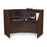 Marque Reception Desk 1-Unit Curved - 72"W x 32"D x 45.5"H