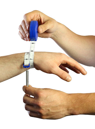  Measurement Tape with Gulick Attachment