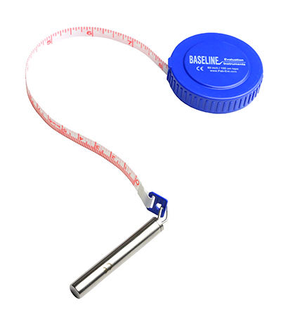 Measurement Tape with Gulick Attachment