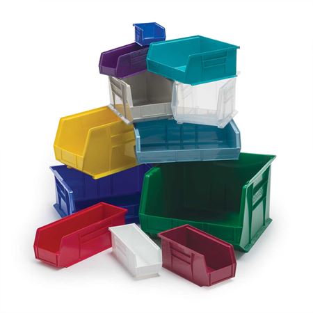 Organizer Bin 5.5"W x 10.875"D x 5"H