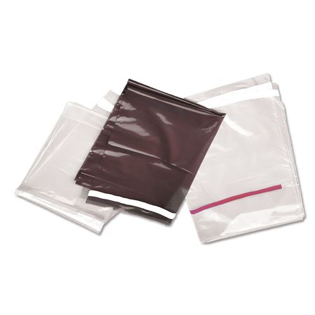 Security Bags for Trays 26" x 25" - Clear