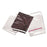 Security Bags for Trays 19.25"x22" - Clear with Blue Strip