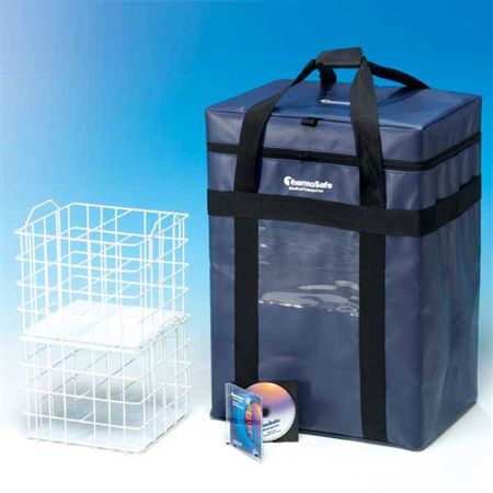Medical Transporter Handling Dolly