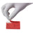 Medication Added Labels STOP Medication Already Added - 1.5"W x 1.5"H