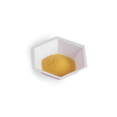Hexagonal Weigh Boats Medium - 2.5" Top x 2" Base