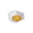 Hexagonal Weigh Boats Medium - 2.5" Top x 2" Base