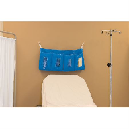 Mesh Behind Bed Organizer Mesh Behind the Bed Organizer - 26 3/8"W x 11"H x 5"D