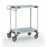 MetroMax i Antibacterial Utility Cart 3- Shelf 39.25"H 24"W x 36"D