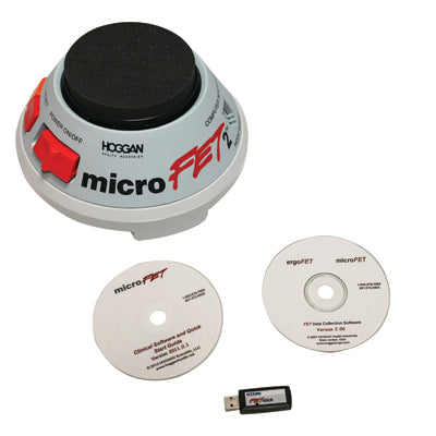 MicroFET2 MMT - Wireless with Clinical and FET Data Collection Software Packages