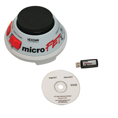 MicroFET2 MMT - Wireless with FET Data Collection Software Package