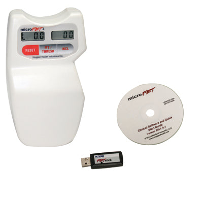 MicroFET3 MMT with Goniometer - Wireless with Clinical Software Package