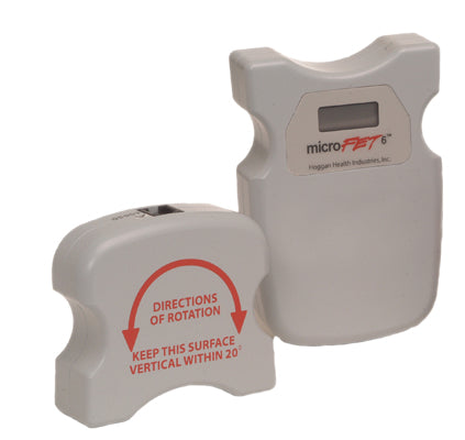 MicroFET6 Dual Inclinometer - Wireless