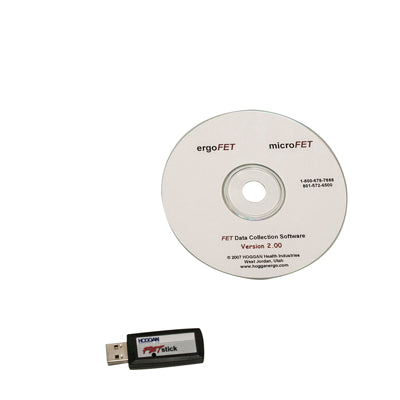 MicroFET Data Collection Software Package