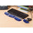 Microban Wrist Rest and Mouse Palm Support Microban Wrist Rest