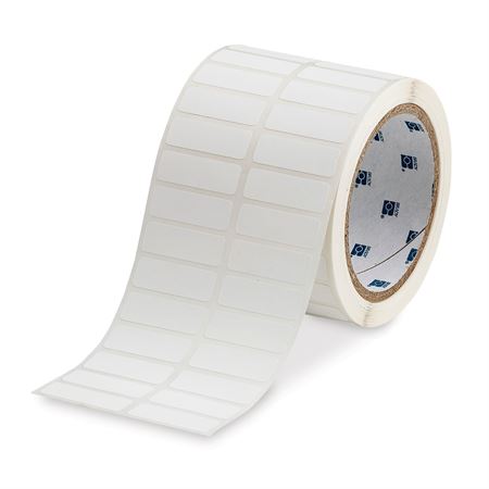 Labels for BMP51 Label Printers 0.375"Dia - FreezerBondz Polyester