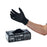 Black Dragon Zero Exam Gloves Large
