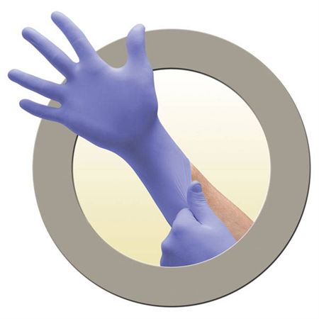Supreno SE Nitrile Exam Gloves Large