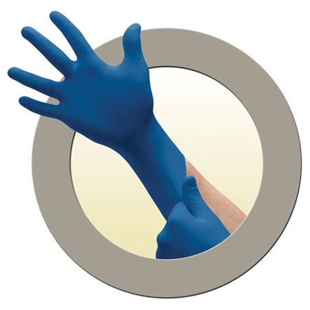 UltraSense Nitrile Exam Gloves Large