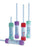 200μL Microvette with Straw Serum - Red