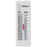 Min-Max Thermometer Min/Max Thermometer - 2.5"L x 1"D x 8"H
