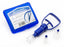 Mini cupping kit with dynamic pump