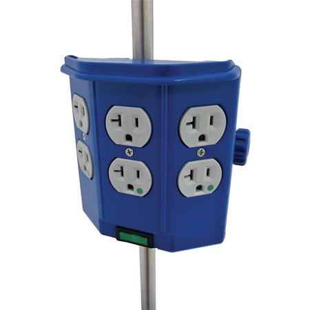 Mobile Outlet 20amp Breaker
