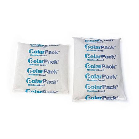 Moisture Guard Gel PolarPacks Small - 6"L x 5.5"W x 0.75"H
