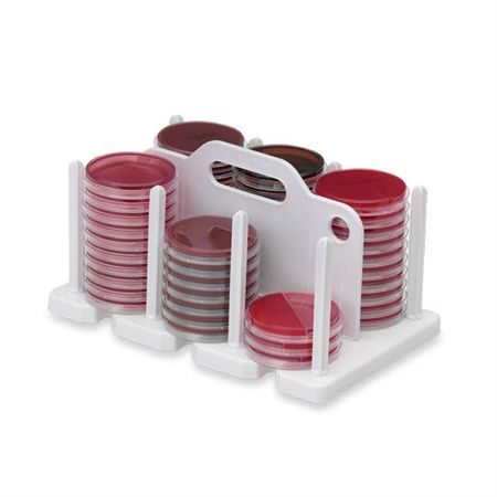 Molded 100mm Plate Rack Molded 100mm Plate Rack - 13