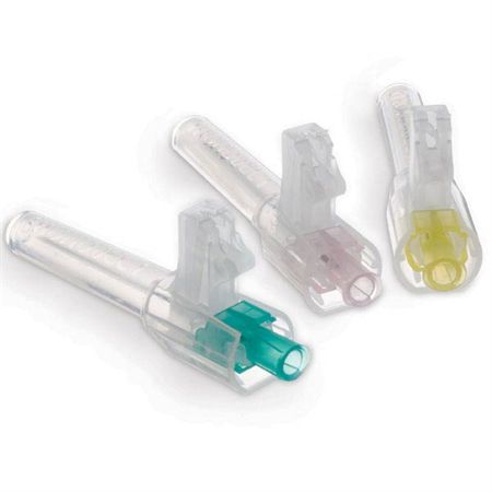 Safety Needles 21G x 1.5"L
