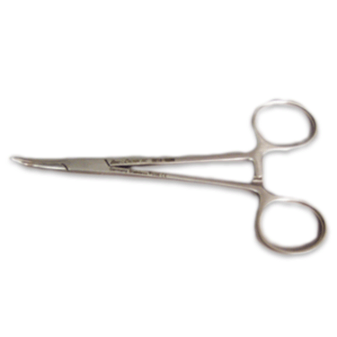 Mosquito Forcep Curved