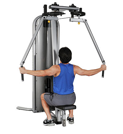 Multi Pec Fly- Rear Delt
