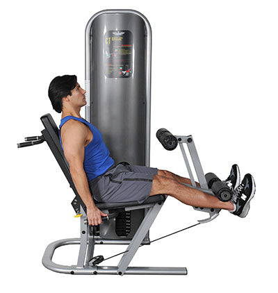 Multi  Prone Leg Extension - Leg Curl