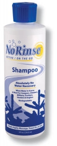 No Rinse Labs No Rinse Shampoo - No-Rinse Shampoo, 8 oz. - 00100