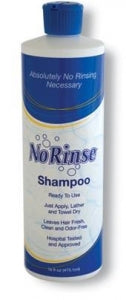 No Rinse Labs No Rinse Shampoo - No-Rinse Shampoo, 8 oz. - 00100