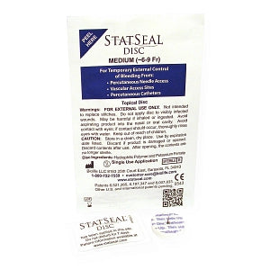 Biolife, LLC StatSeal Discs - Topical Statseal Disc, Size S, 24 APP - DS624