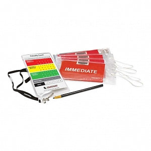 North American Rescue T2 Tactical Triage Kit - T2 Tactical Triage Disaster Relief Kit - 20-0040
