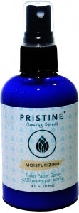 Pristine Cleansing Sprays Cleansing & Conditioning No Rinse Perineal Wash - Pristine Sprays - Cleansing Spray, 4 oz. - MOISS012L