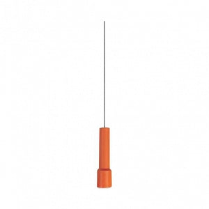 Viasys Neurocare Monopolar Needle Electrodes - NEEDLE, MONOPOLAR, 37MM, 28G, ORANGE - 902-DMF37-TP